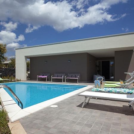 Etna Charme Bed & Breakfast Mascalucia Bagian luar foto