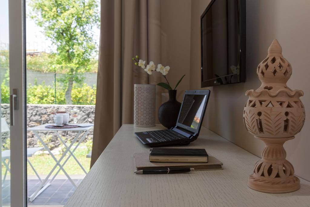 Etna Charme Bed & Breakfast Mascalucia Ruang foto